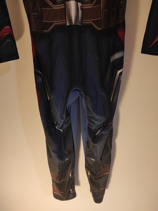 Disfraz Capitán América Talla 6 Años