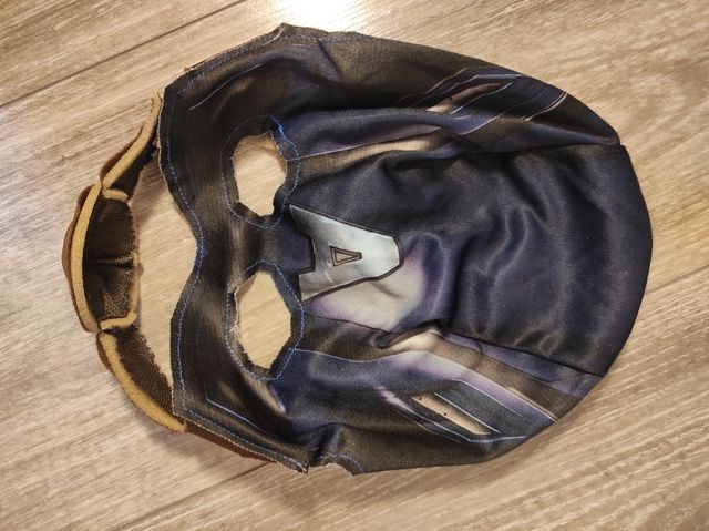 Disfraz Capitán América Talla 6 Años