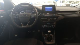 Ford Focus Sportbreak ST-Line 1.0 EcoBoost (2020)