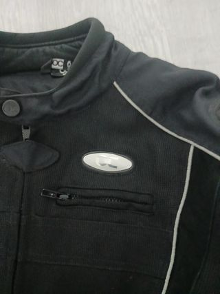 Chaqueta Moto OC Cordura