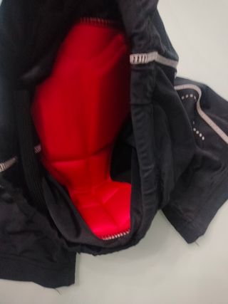 Culotte Ciclismo Hombre Negro