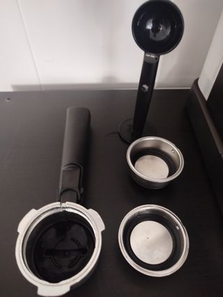 Cafetera Espresso Orbegozo CEC 8500