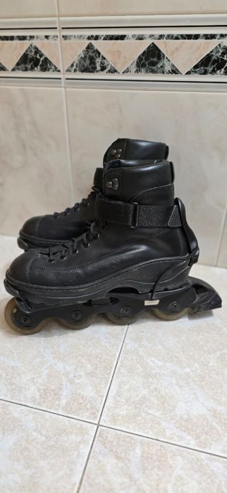 Patines en línea convertibles en bota 42