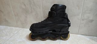 Patines en línea convertibles en bota 42