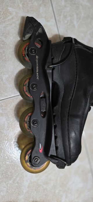 Patines en línea convertibles en bota 42