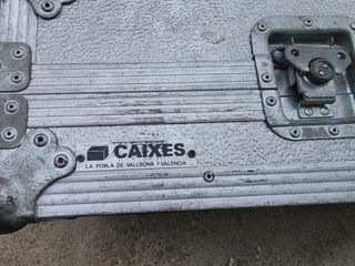 Maleta Flycase Piano Profesional