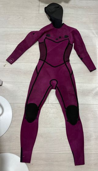 NEOPRENO ROXY!! Mujer - Talla 6 - 5/4/3mm