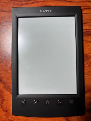 Sony PRST2 Libro Electrónico Negro