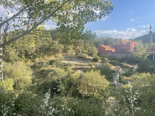 Parcelas urbanas y rústica en venta