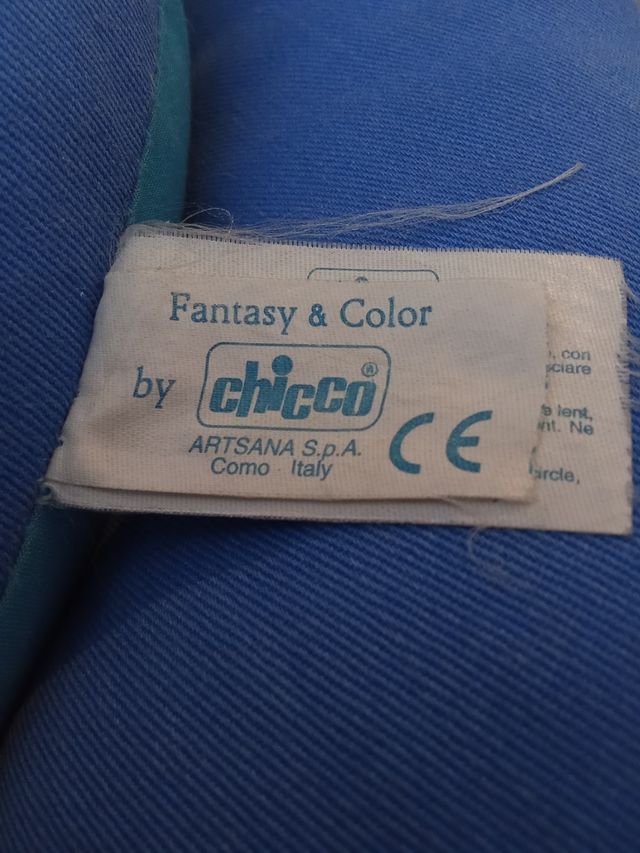 Manta de juegos Chicco mariposa