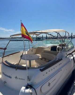 Jeanneau Leader 805