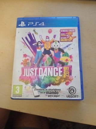 Just Dance 2019 PS4 (PlayStation 4