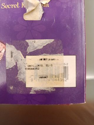 Secret Kingdom pack del libro 1 al 6