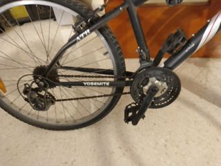 Bicicleta Montaña Yosemite ATB