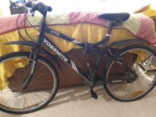 Bicicleta Montaña Yosemite ATB