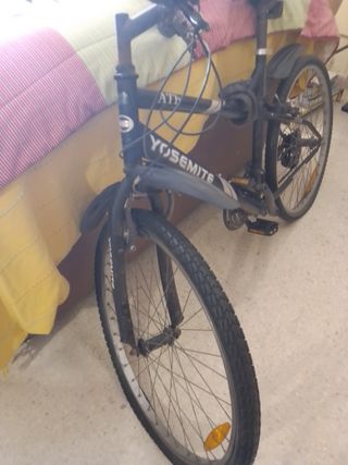Bicicleta Montaña Yosemite ATB