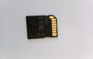 Scheda SD Mazda EU/RUSSIA KAAA 66 EZ1