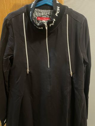 Vestido niña Pan con Chocolate Talla 12 invierno