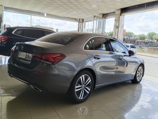 MERCEDES BENZ A200D **SEDÁN SPORT** 2021