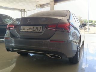 MERCEDES BENZ A200D **SEDÁN SPORT** 2021
