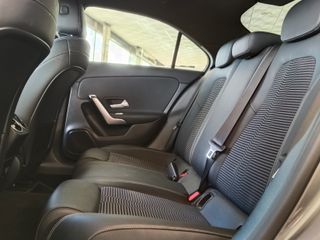 MERCEDES BENZ A200D **SEDÁN SPORT** 2021
