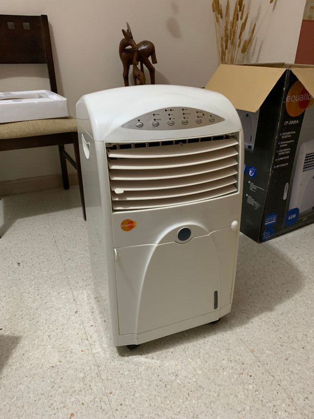 Enfriador de Aire Equation CP-2000A