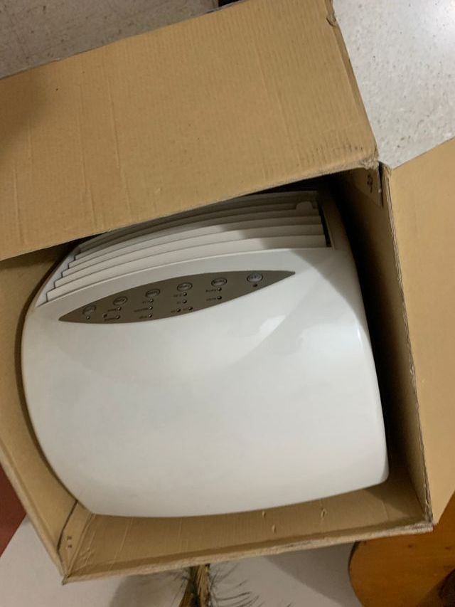 Enfriador de Aire Equation CP-2000A