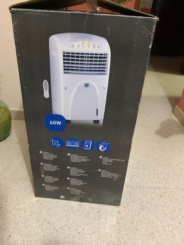 Enfriador de Aire Equation CP-2000A