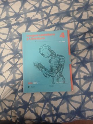 Lengua castellana y Literatura por tareas 4 ESO...