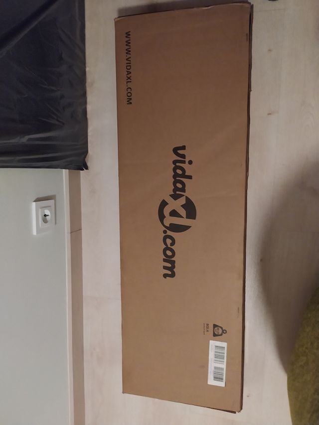 Mueble zapatero blanco nuevo a estrenar