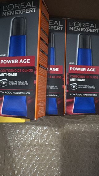 L'Oréal Men Expert Power Age Contorno de Ojos