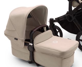 2 capotas Bugaboo Donkey 5 color beige