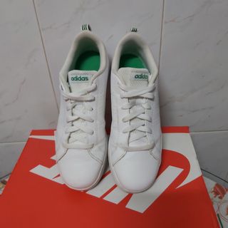 Zapatillas Adidas Talla 38 2/3 Blancas