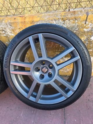 Llantas Seat León Cupra Mk1