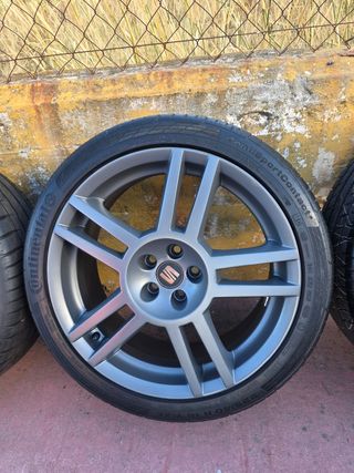 Llantas Seat León Cupra Mk1