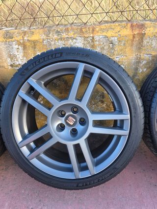Llantas Seat León Cupra Mk1