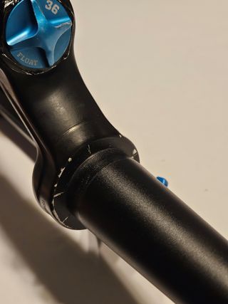 Horquilla Fox 36 29' 160mm Performance Boost