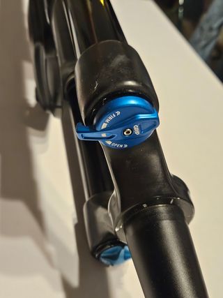 Horquilla Fox 36 29' 160mm Performance Boost