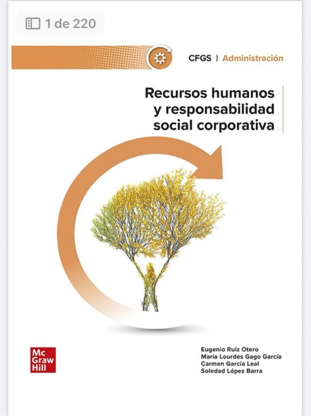 Recursos humanos y responsabilidad social corpo...