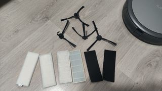 Robot Aspirador ILIFE A4S
No hago envíos 