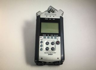 Grabadora Zoom H4n Handy Recorder Profesional