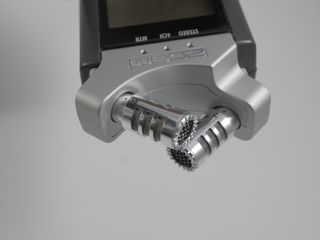 Grabadora Zoom H4n Handy Recorder Profesional