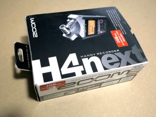 Grabadora Zoom H4n Handy Recorder Profesional