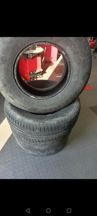 Neumáticos 4x4
