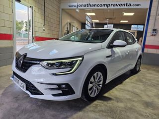 Renault Megane 2021