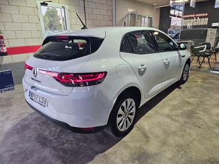 Renault Megane 2021