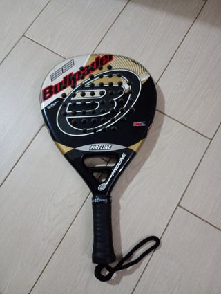 Raqueta Bullpadel Fireline Proline