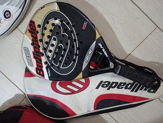 Raqueta Bullpadel Fireline Proline