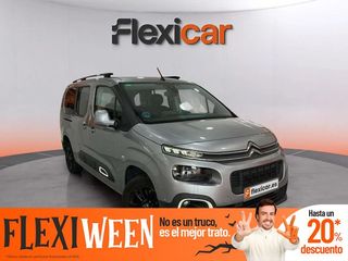Citroën Berlingo Talla XL BlueHDi 130 S&S 6v SHINE - 5P (2019)