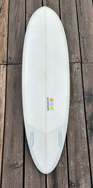 Tabla Surf Arima Mid Twin 6'8